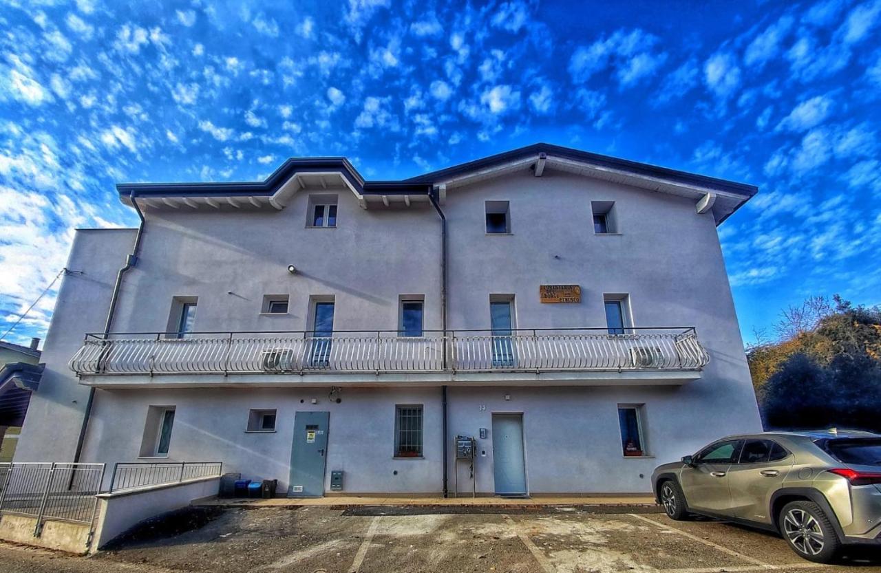 Foresteria Del Borgo Etrusco لوناتو المظهر الخارجي الصورة